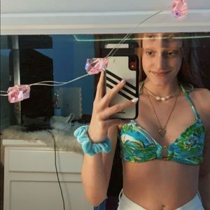 swim top